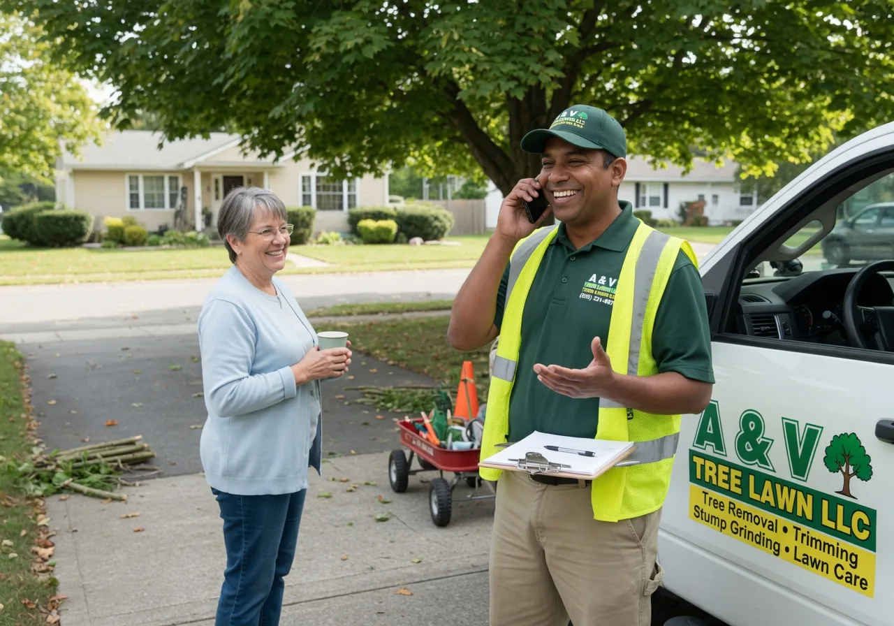 Tree Service Parma, OH FAQs